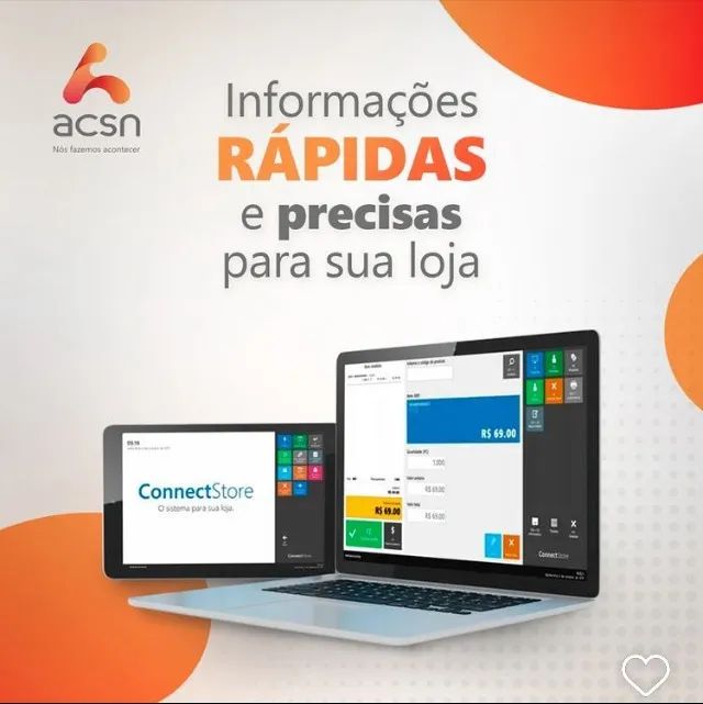 SISTEMA FRENTE DE CAIXA PARA TODO TIPO DE COMÉRCIO