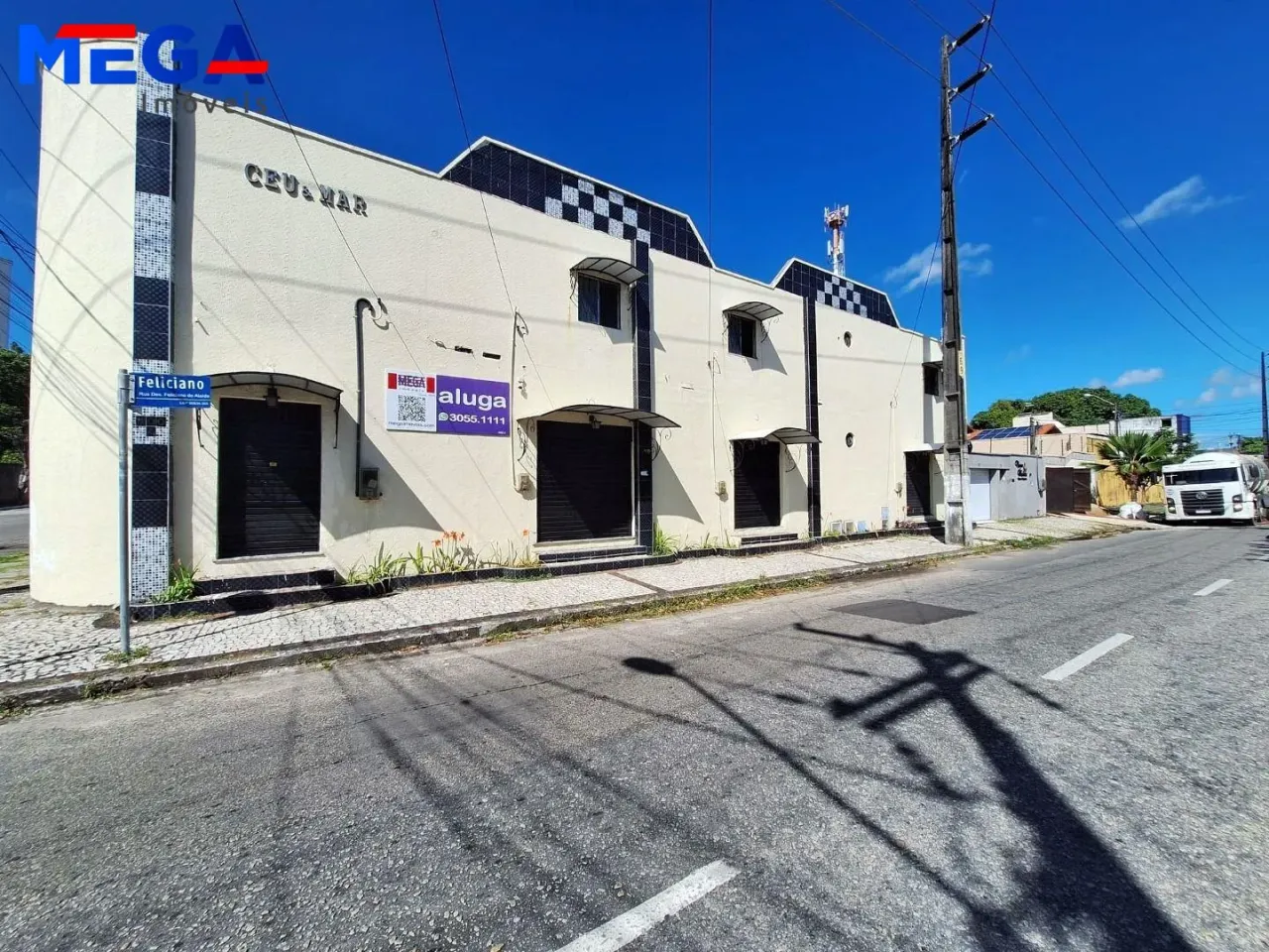 Loja para alugar, 25 m² por R$ 989,35/mês - Edson Queiroz - Fortaleza/CE