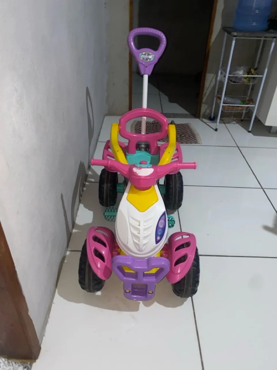 Carrinho /pra crianças 