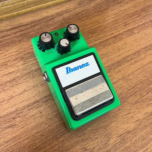 ibanez ts9