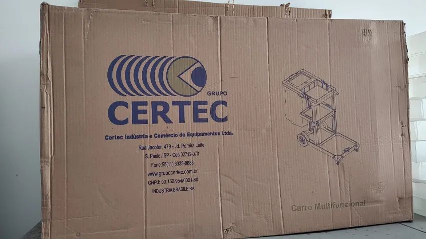 CARRINHO FUNCIONAL PROFISSIONAL - Foto 2