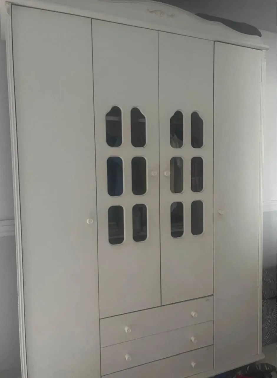 Guarda-Roupa Infantil Provençal 