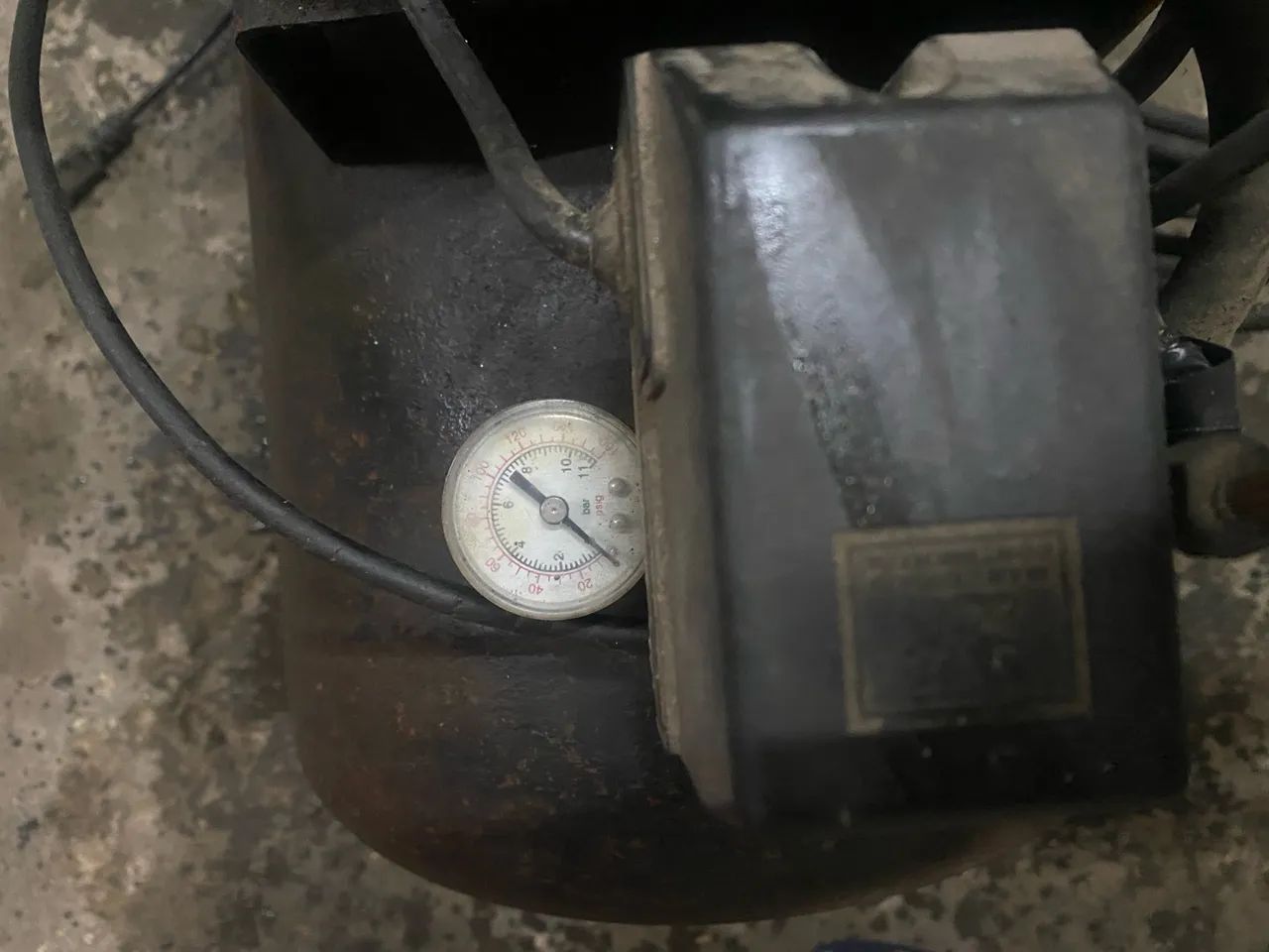 Compressor Schulz MSI 2,6ML/50 usado - Foto 4