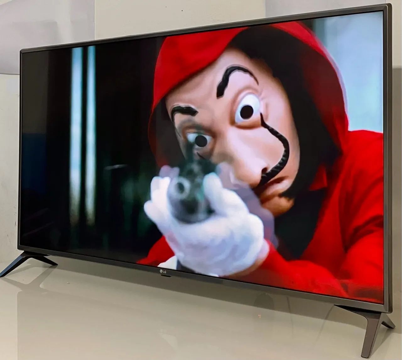 Tv 49 Smart LG Webos 4K - Foto 6
