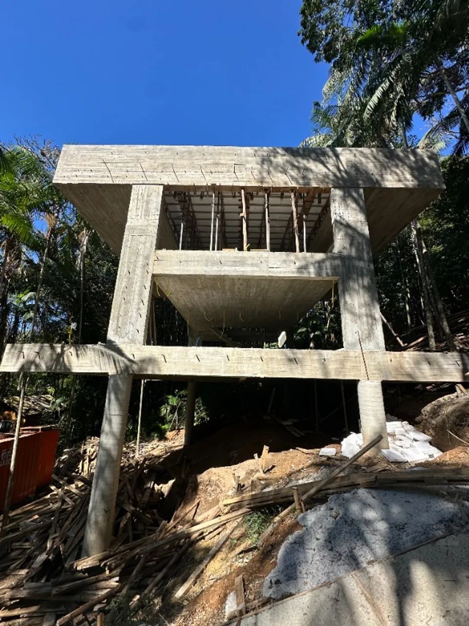 Fundação e estruturas de casas e prédios - Foto 2