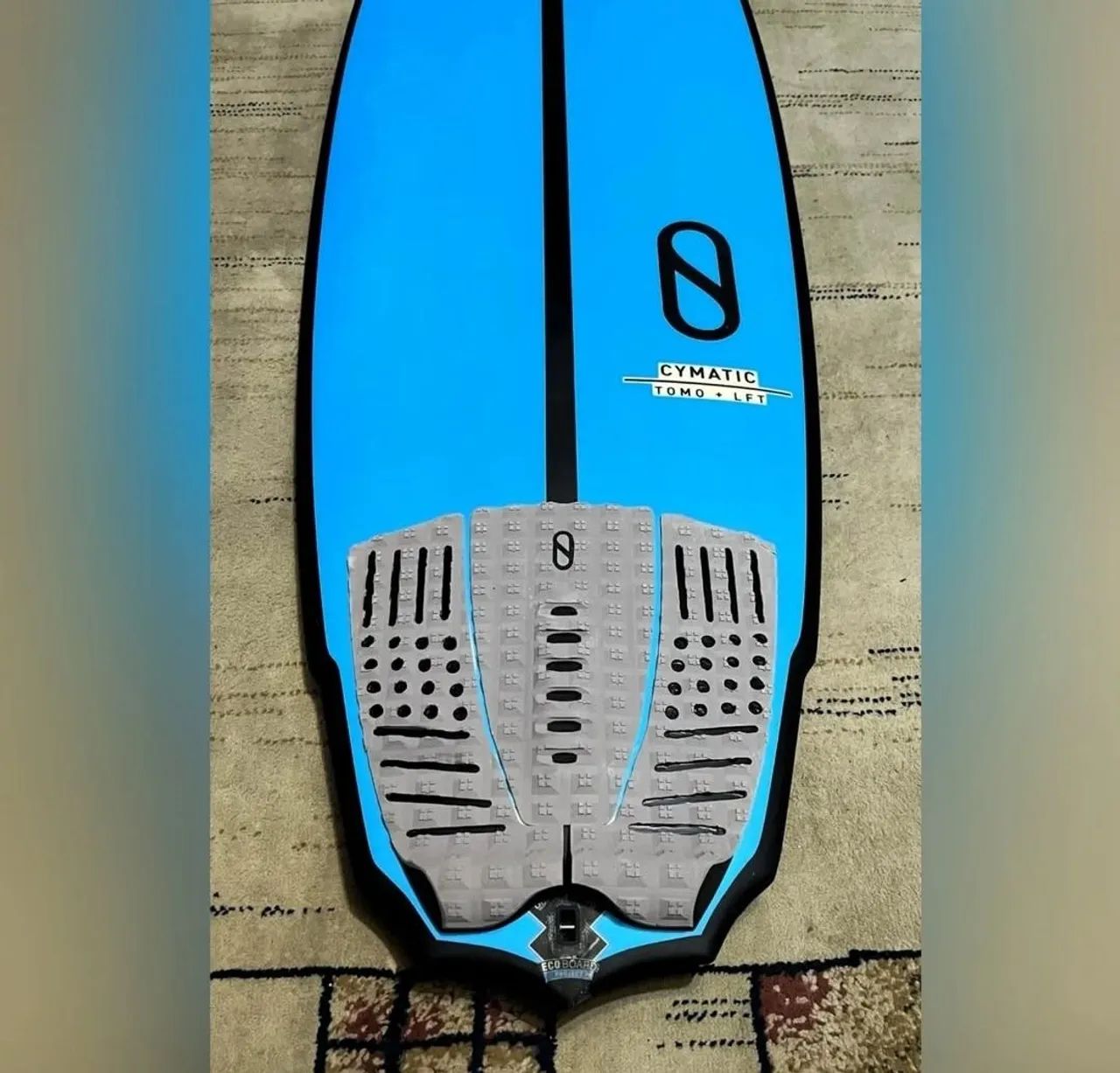Kelly Slater Desings Tomo Firewire Prancha Surf Fcs 2 Importada - Foto 6