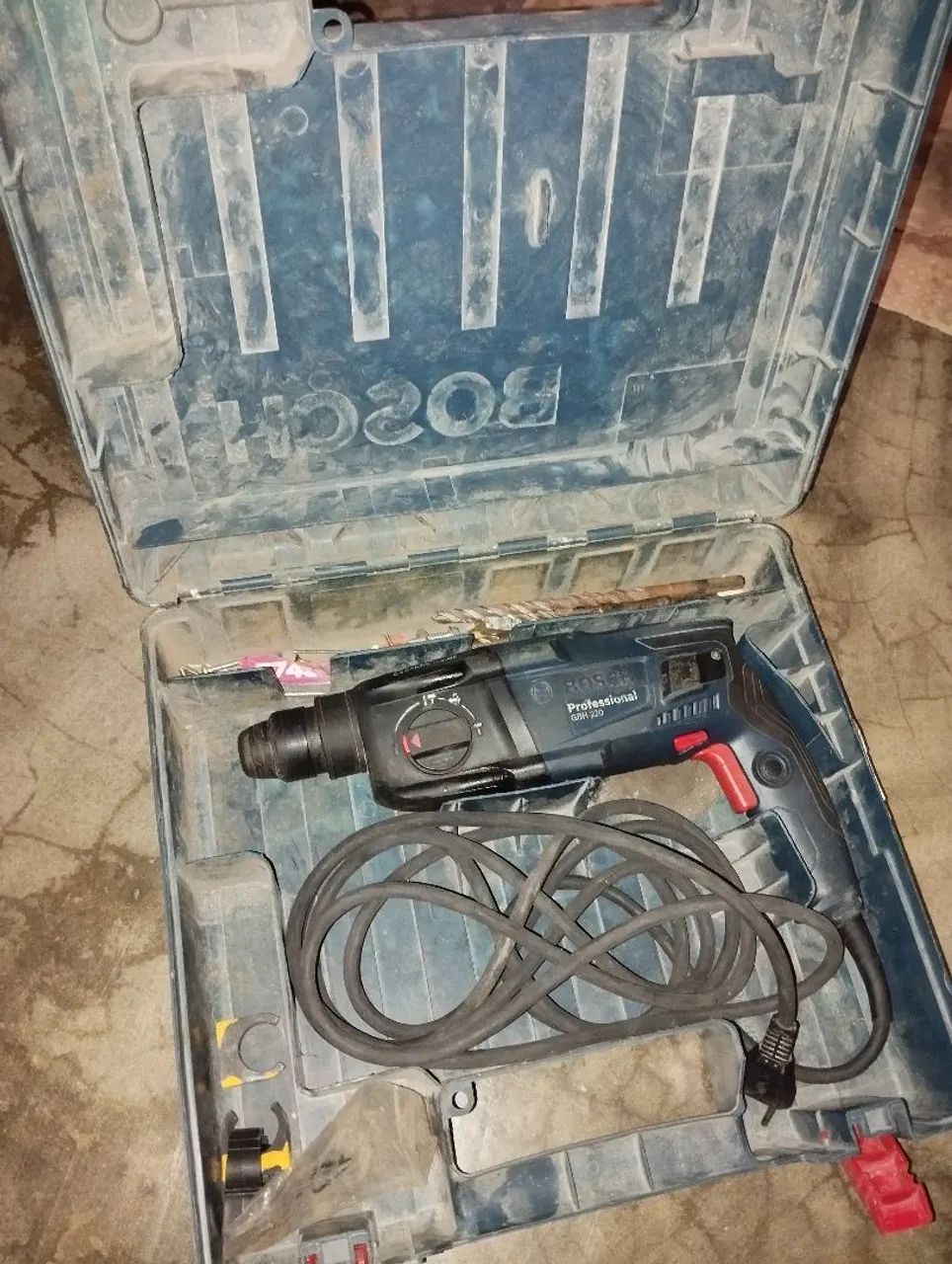 Martelete Bosch 64840847801857120