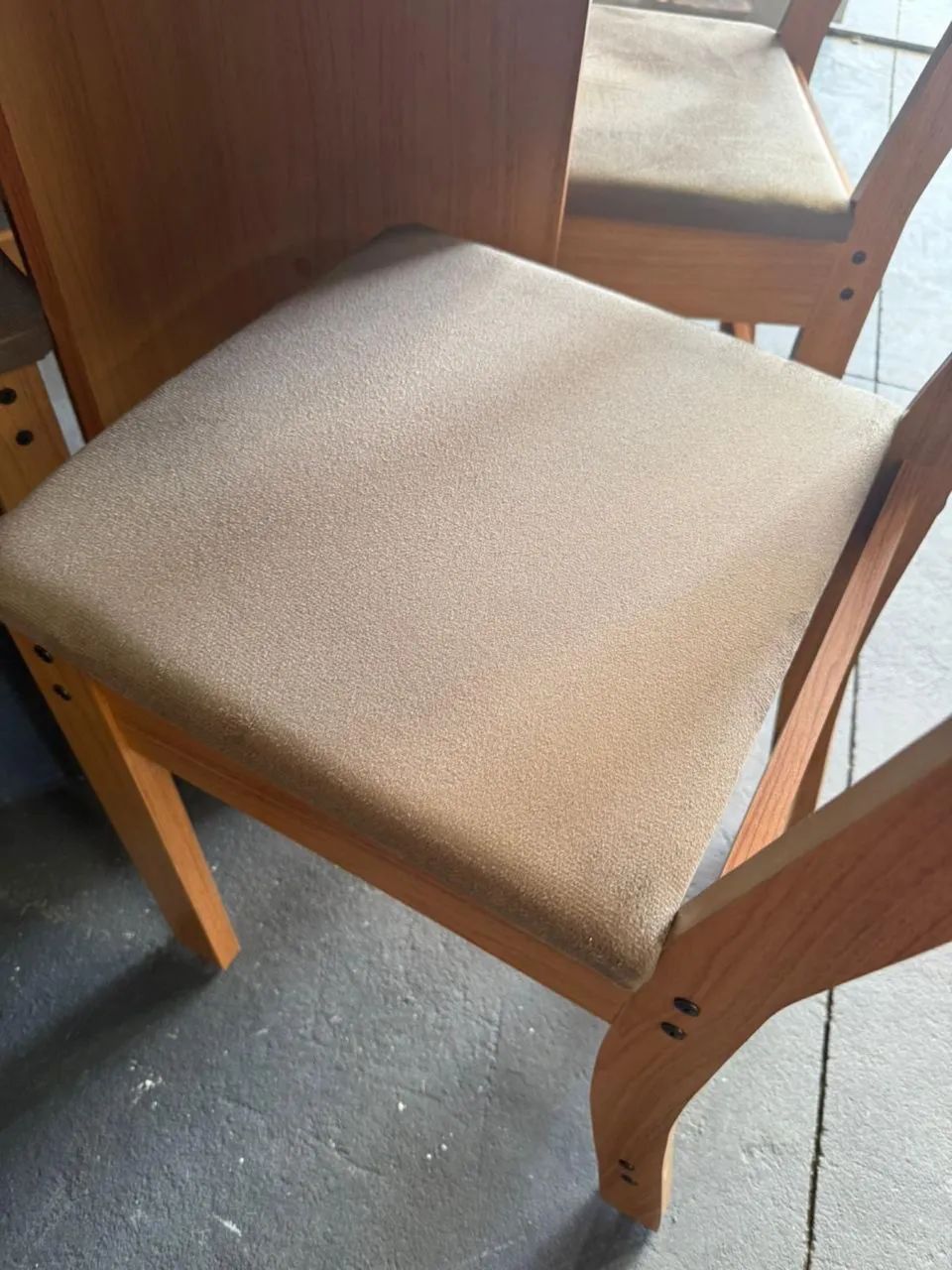 Mesa com 4 cadeiras - entrego hoje  - Foto 4
