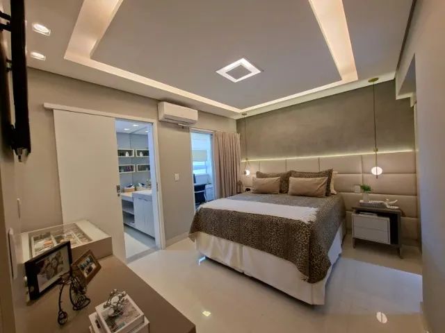 Apartamento lindo no Finotti, Santa Mônica, Uberlândia - MG