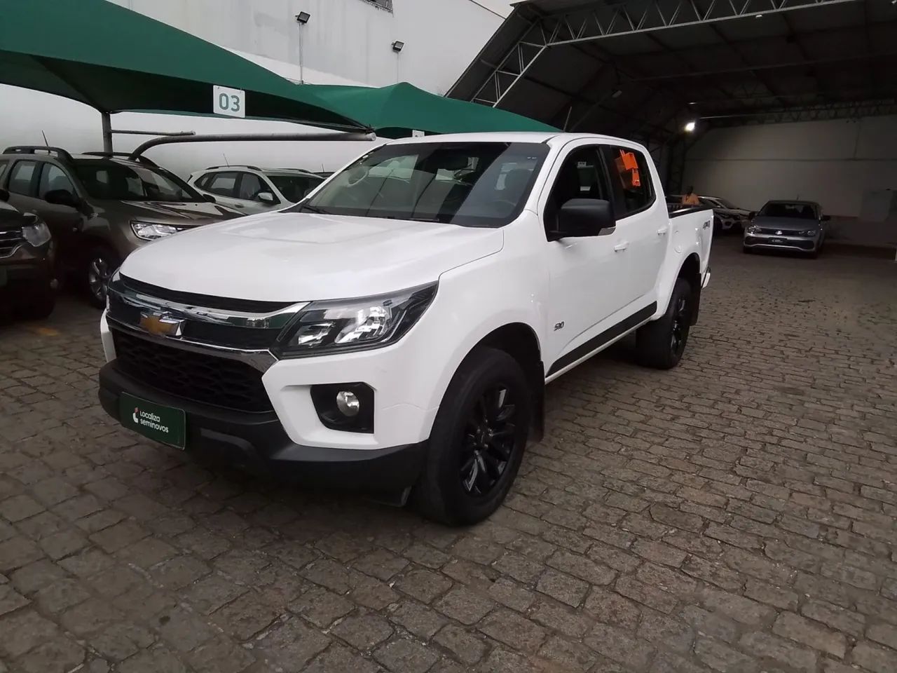 Chevrolet S10 2024