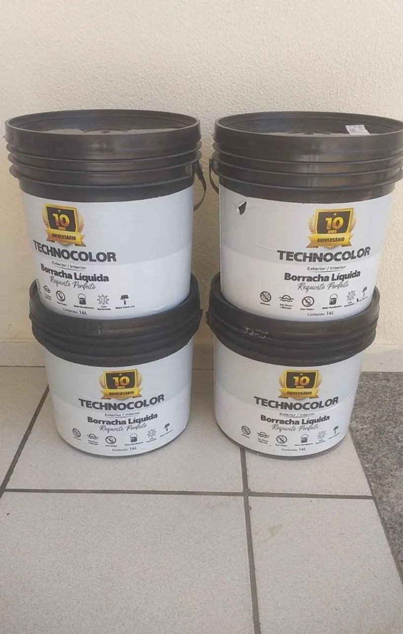 Tinta emborrachada com preço de fábrica garanta já a sua 