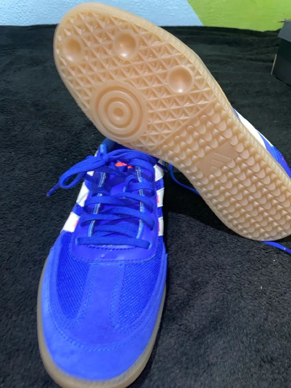 Tenis Chuteira Adidas Predator 41 Novo - Foto 5