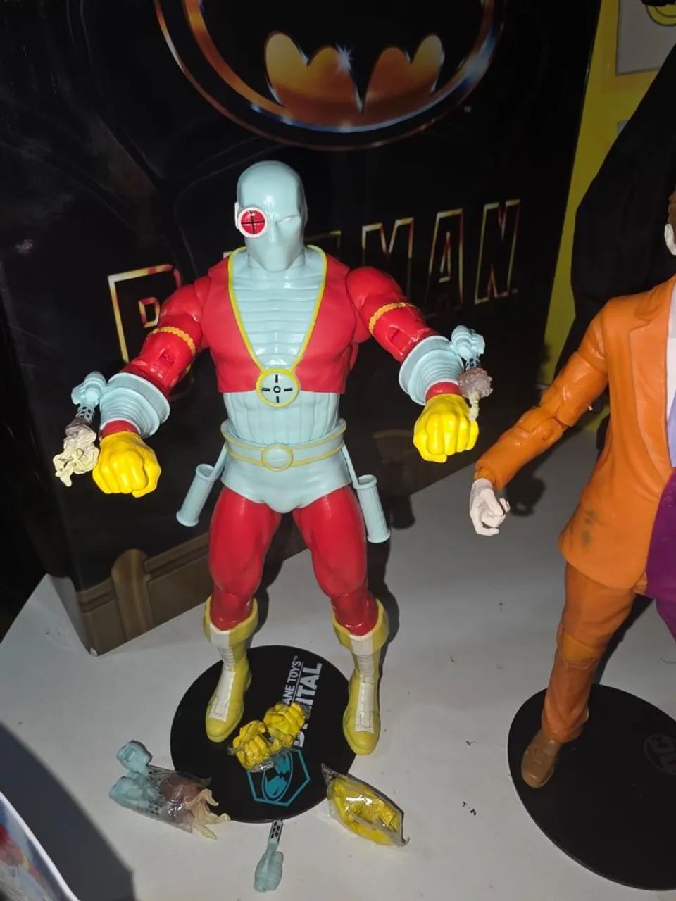 Action Figures Coleção Batman McFarlane - Foto 4