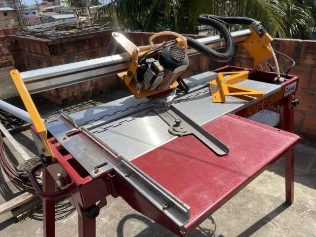 Maquina Corte Porcelanato Zapp 900 G2 90cm 220v - Cortag - Foto 2
