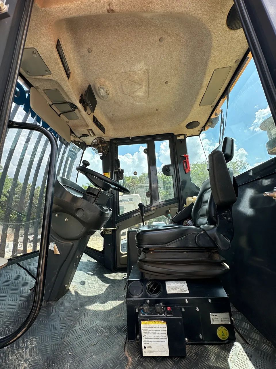 Rolo Compactador XCMG XS123 2023 - Foto 6
