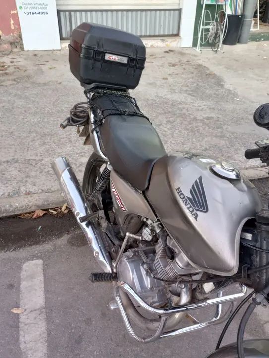 Cg Titan 150 - Foto 4