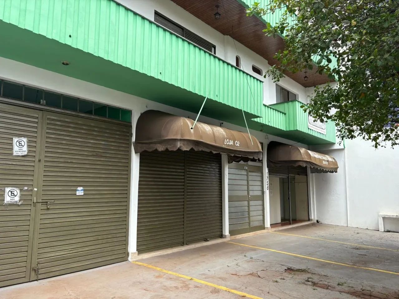 Conjunto comercial para venda e locação, Jardim Londrilar, Londrina, PR