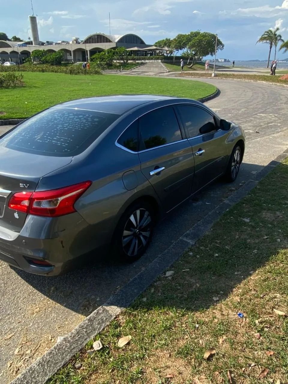 Nissan Sentra SV 2.0 Flexstart 16V Aut. 2019 - Foto 4