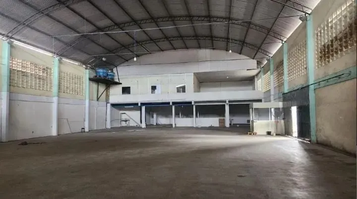 Galpão medindo 1200 m² na Zona Norte Próx. a Cidade Nova!