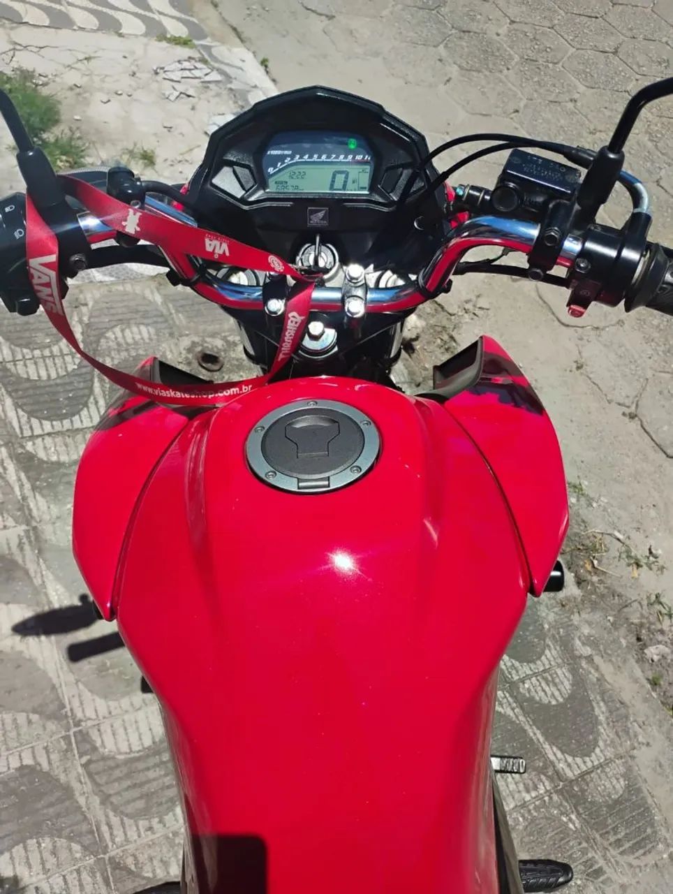 Honda cg fan 160  - Foto 2