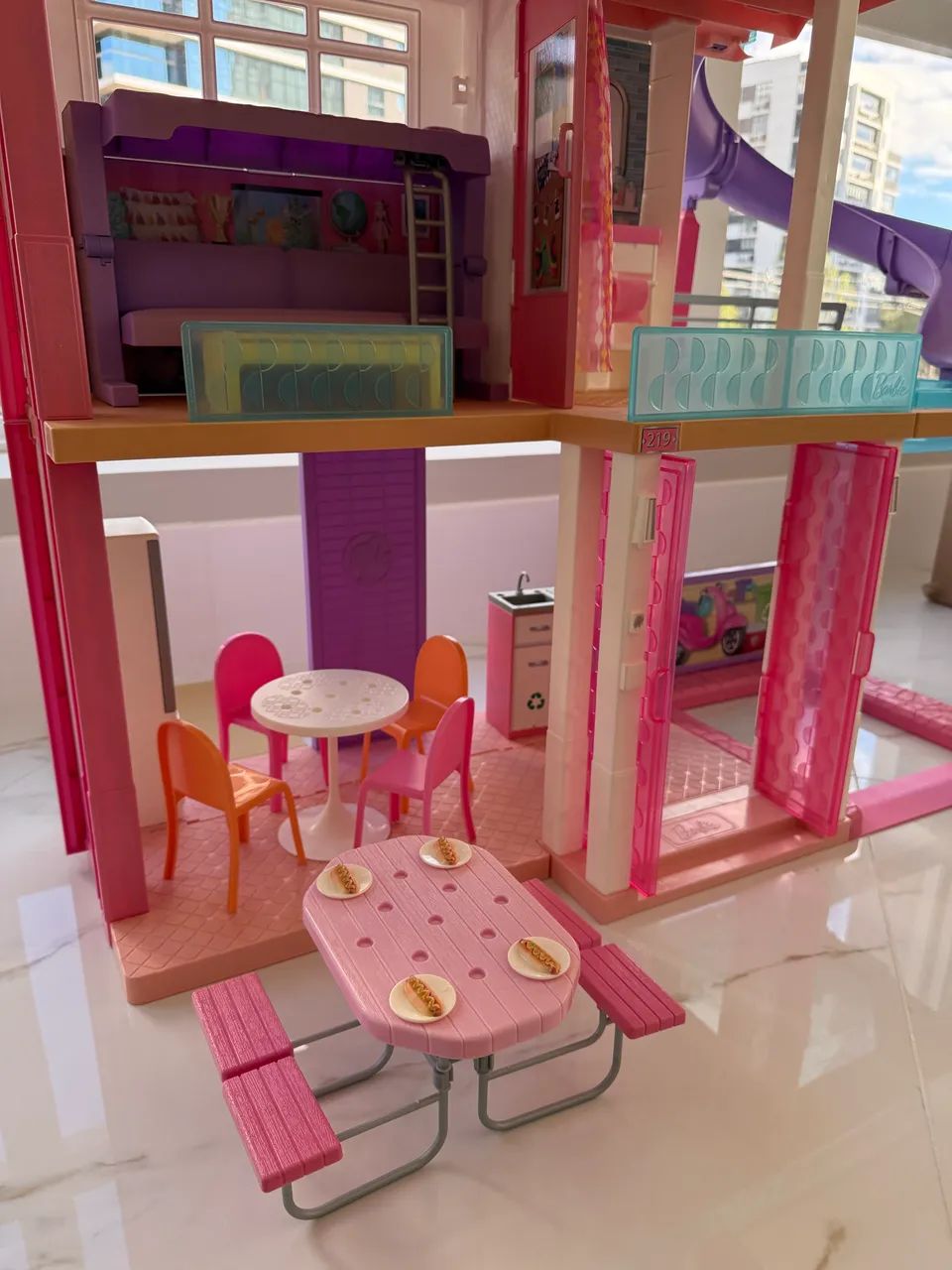 Casa dos Sonhos da Barbie  - Foto 2