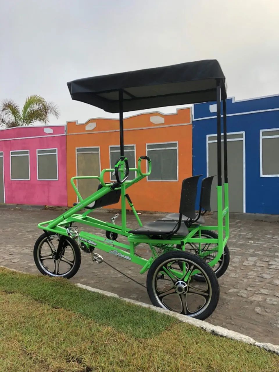 Triciclo: oportunidade  - Foto 5