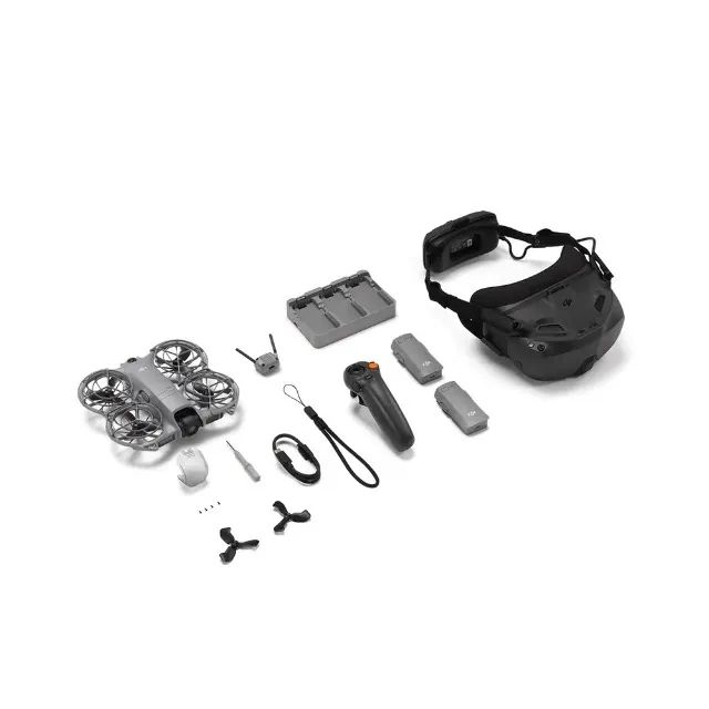 Drone Dji Neo 2 Motion FLY More Combo - Novo lacrado!