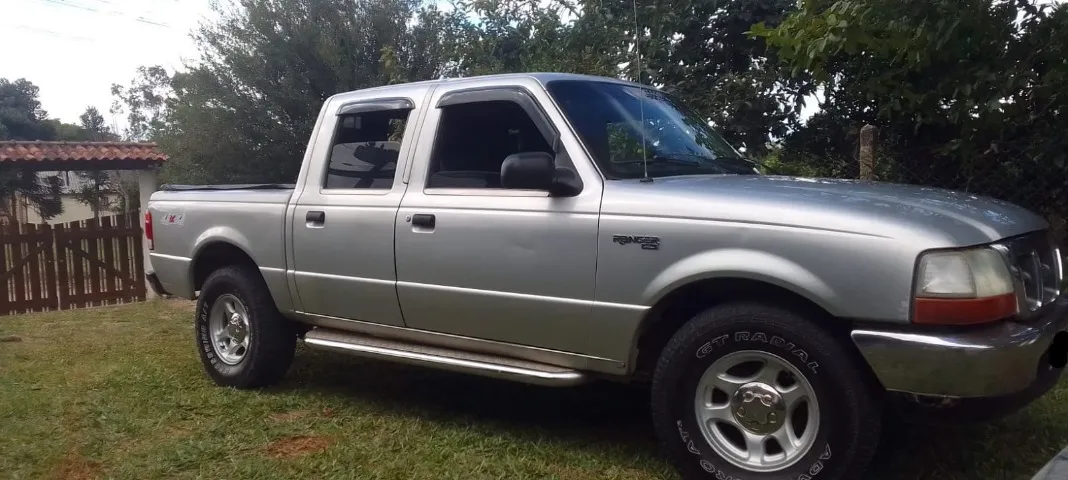 FORD RANGER 2001 Usados e Novos