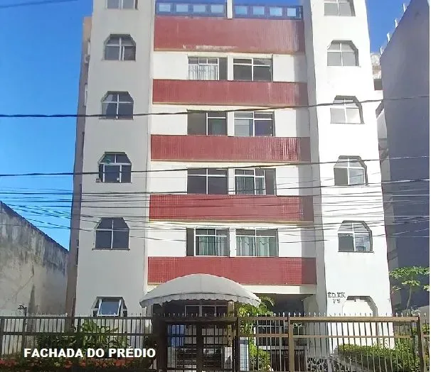 Cobertura Duplex com piscina privativa para aluguel em Pituba - Salvador - BA