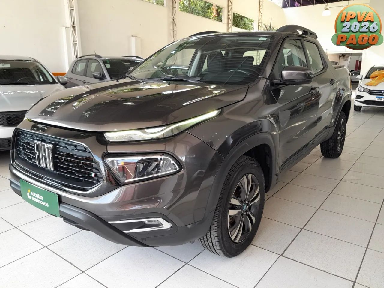 Fiat Toro 2024
