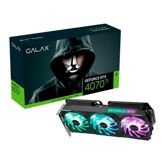 RTX 4070 Ti EX Gamer V2 1-Click OC - 12GB - NOVA com 6 meses de garantia.