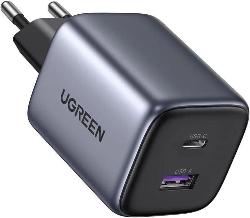 UGREEN CARREGADOR 2W 2 PORTAS  - Foto 2