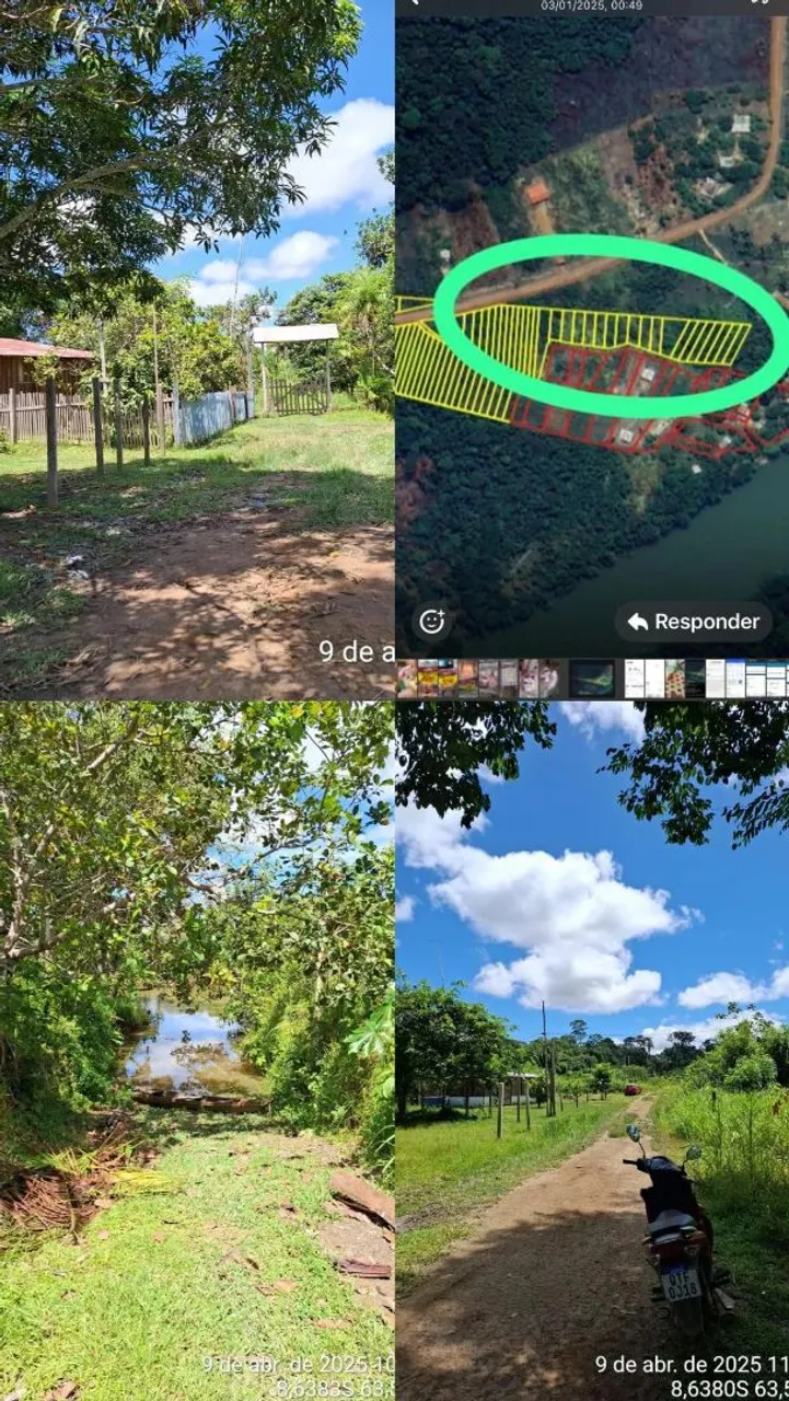 vendo terrenos