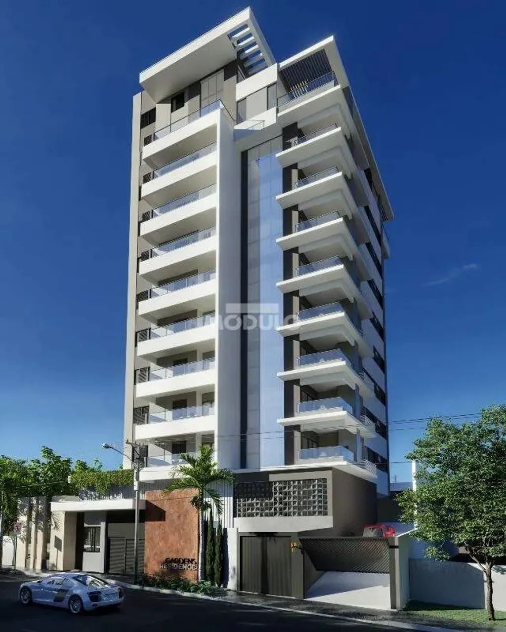 APARTAMENTO à venda, 3 quartos, 1 suíte, 2 vagas, Santa Mônica - Uberlândia/MG - Foto 2