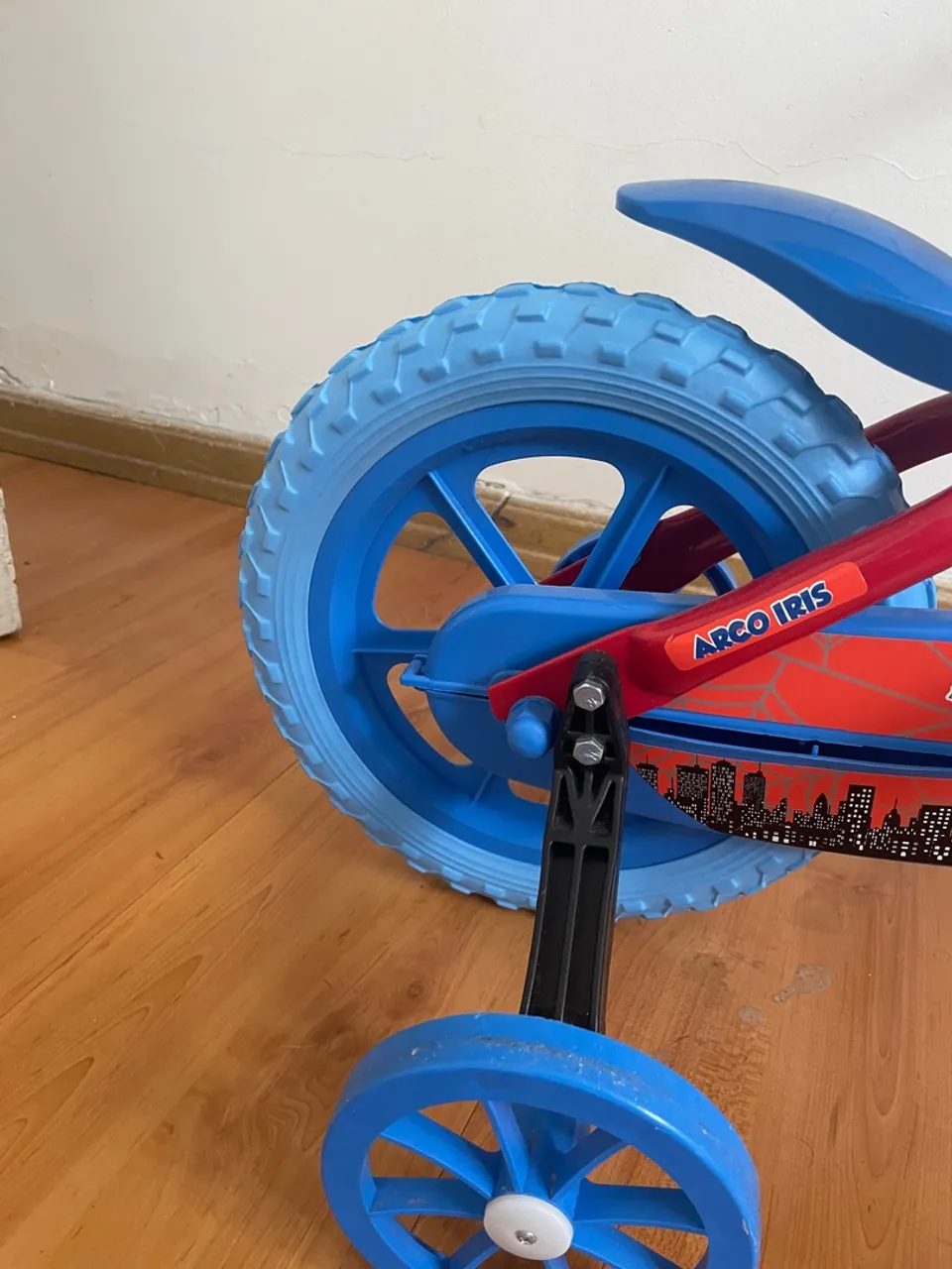 Bicicleta Infantil Aro 12 com Rodinhas