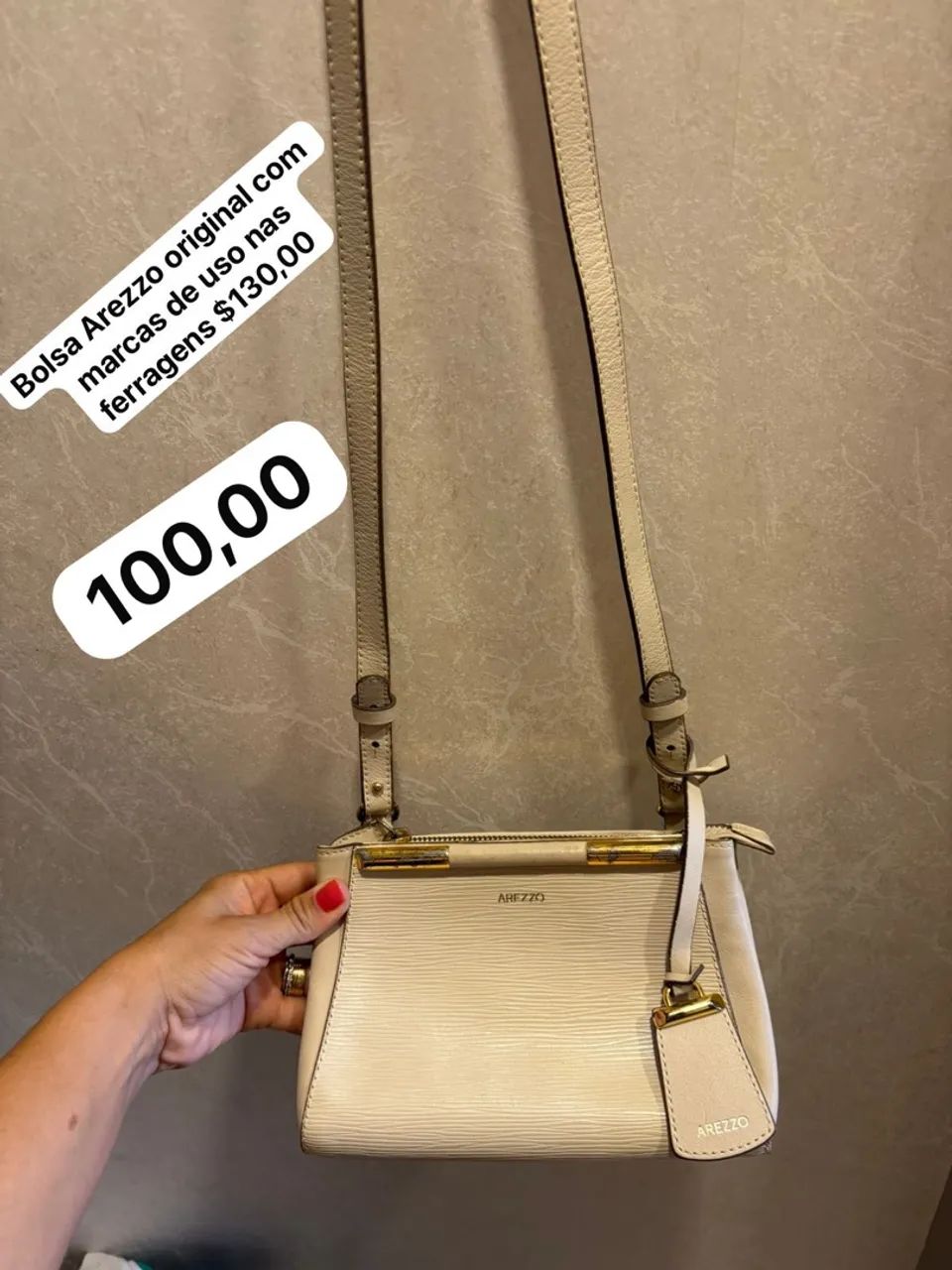 Bolsa Arezzo Original