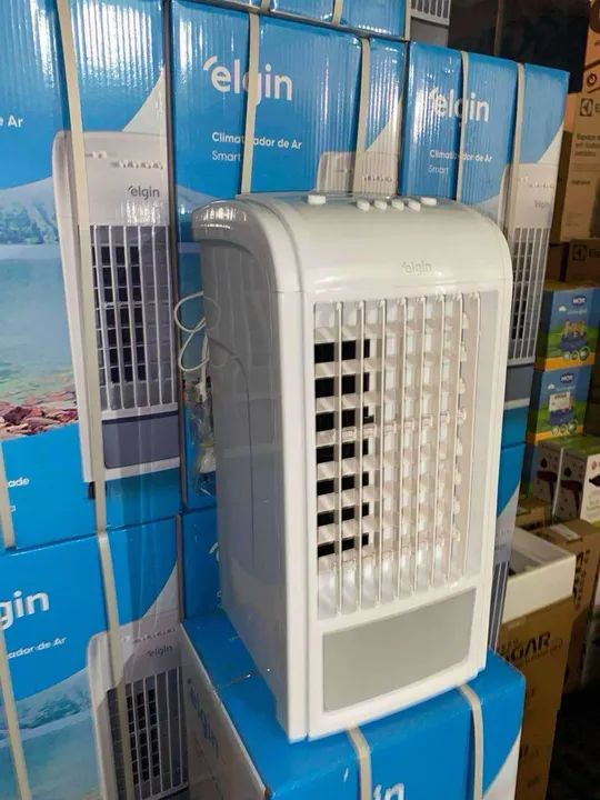 Climatizador de Ar Elgin Smart - Novo - Foto 4