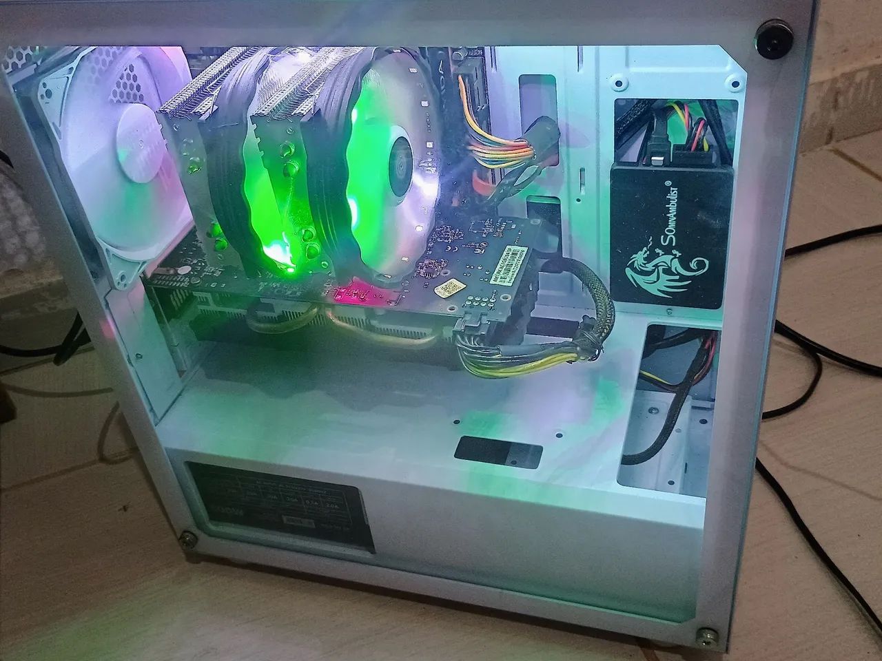 Pc gamer (LEIA A DESCRIÇÃO)