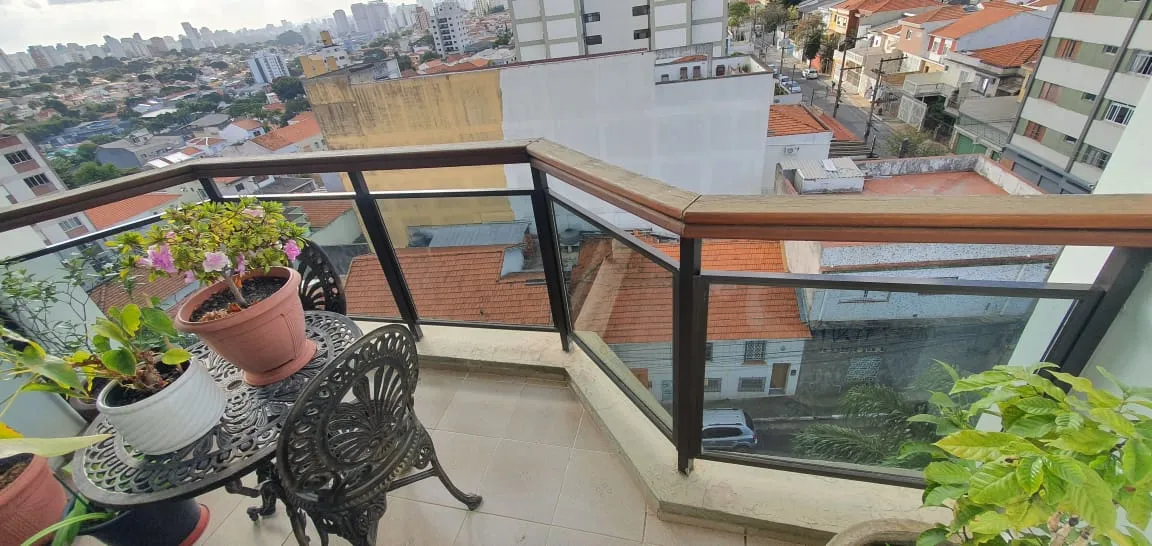 Apartamento 144 m² Cond Portobello 3 Dorm 3 Suítes Bairro Mirandópolis