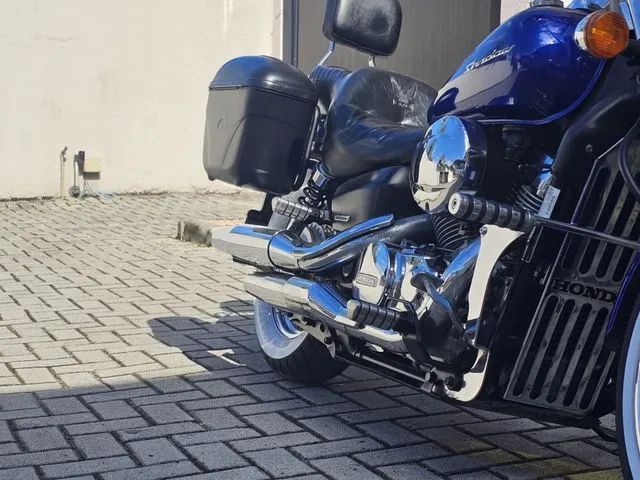 HONDA SHADOW 750 - Foto 5