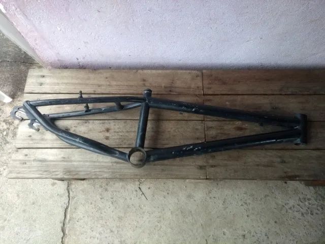 Quadro gt bmx aro 20 cromoly vintage  - Foto 2