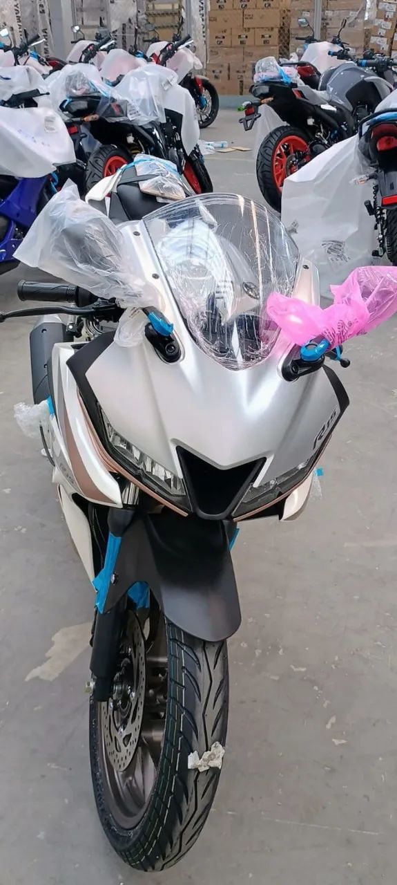 NOVA R15 ABS 155CC 0KM - 2026