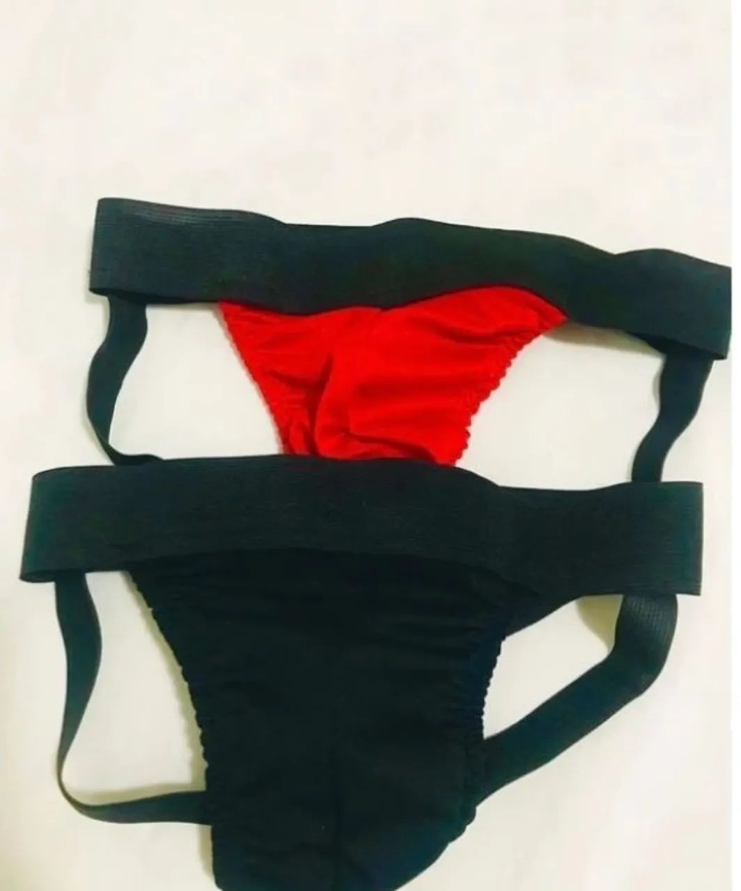 Cueca Jockstrap sensual - Foto 3