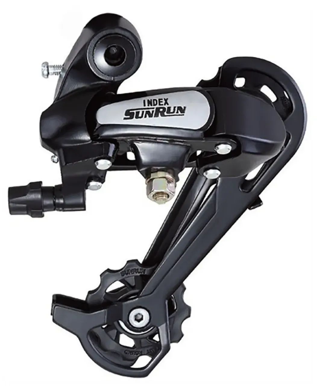 Câmbio Traseiro 7v 8v 9v 10v 11v e 12v Novo Ciclismo