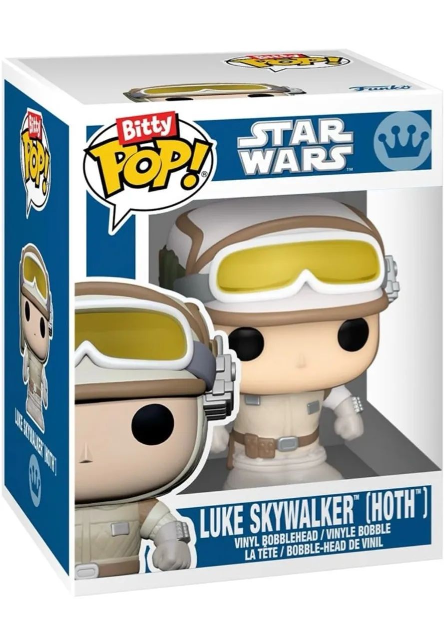 Funko Bitty Pop! Star Wars - Coleção Completa - Foto 3