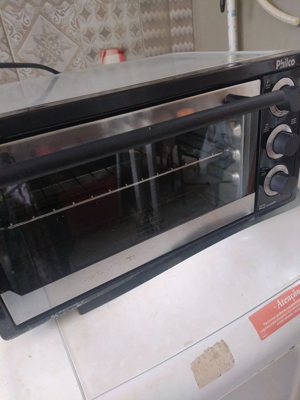 Forno Elétrico Philco - Usado