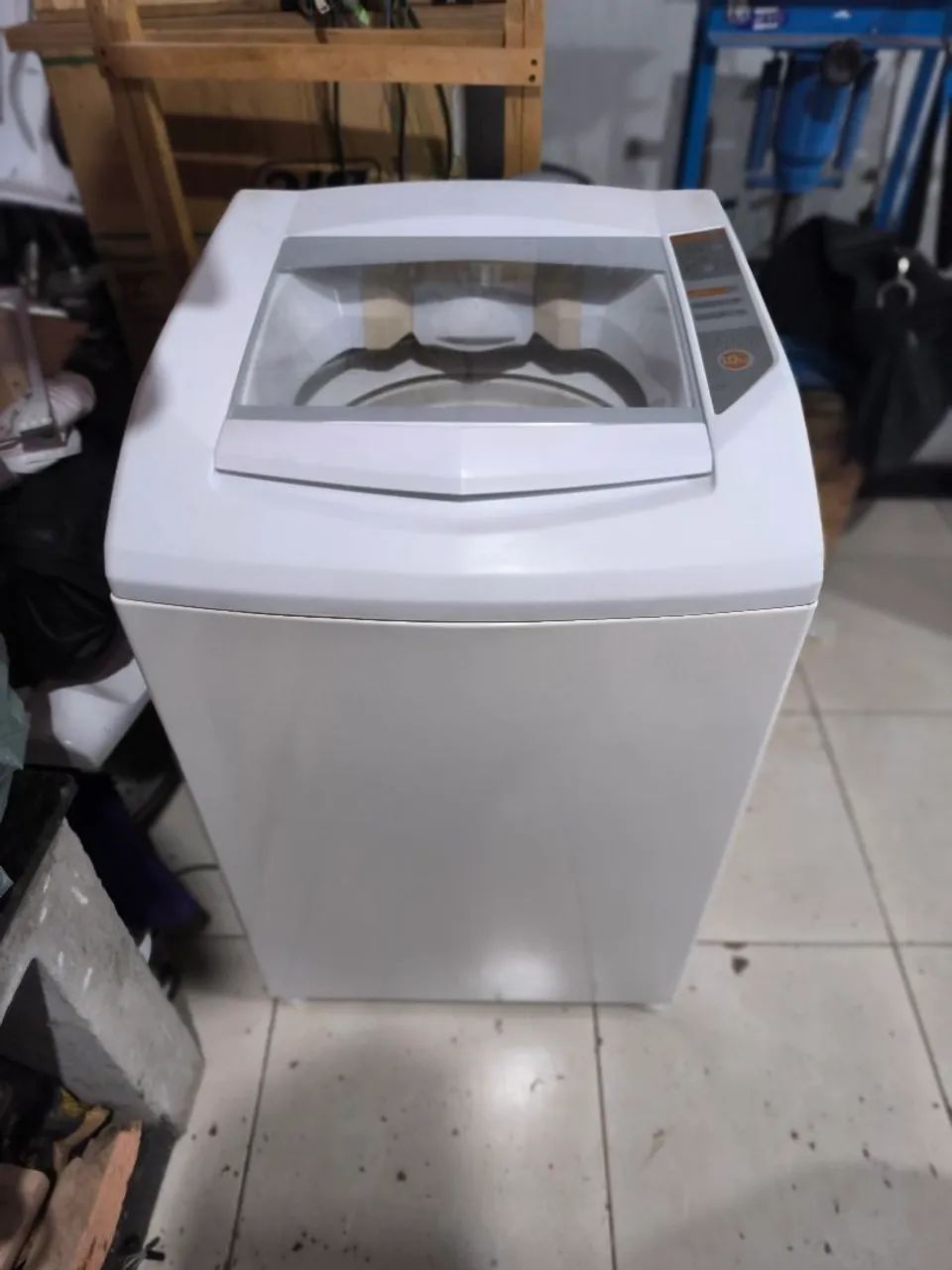 Máquinas de lavar roupas  - Foto 4