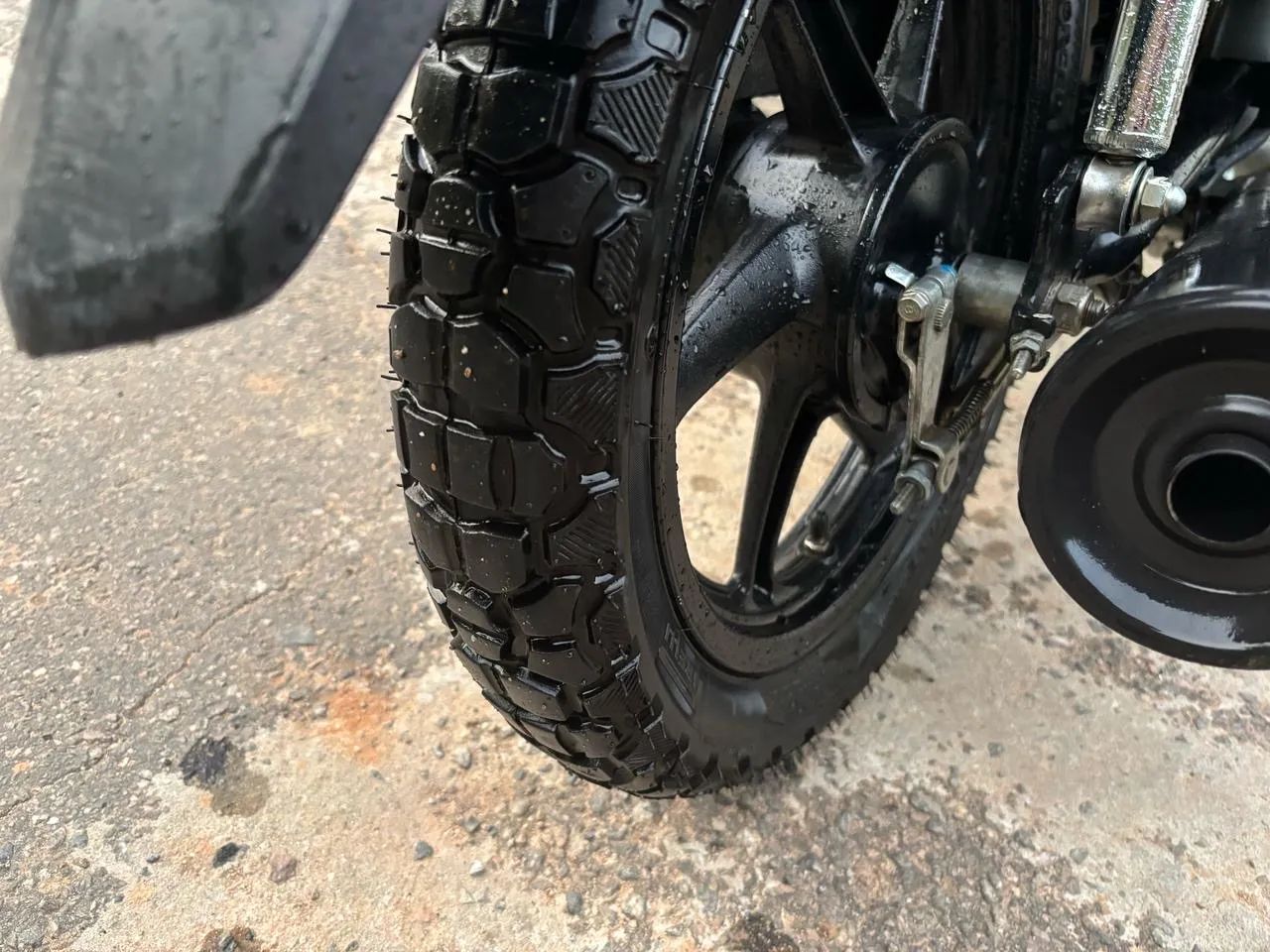 HONDA BIZ IMPECÁVEL  - Foto 5