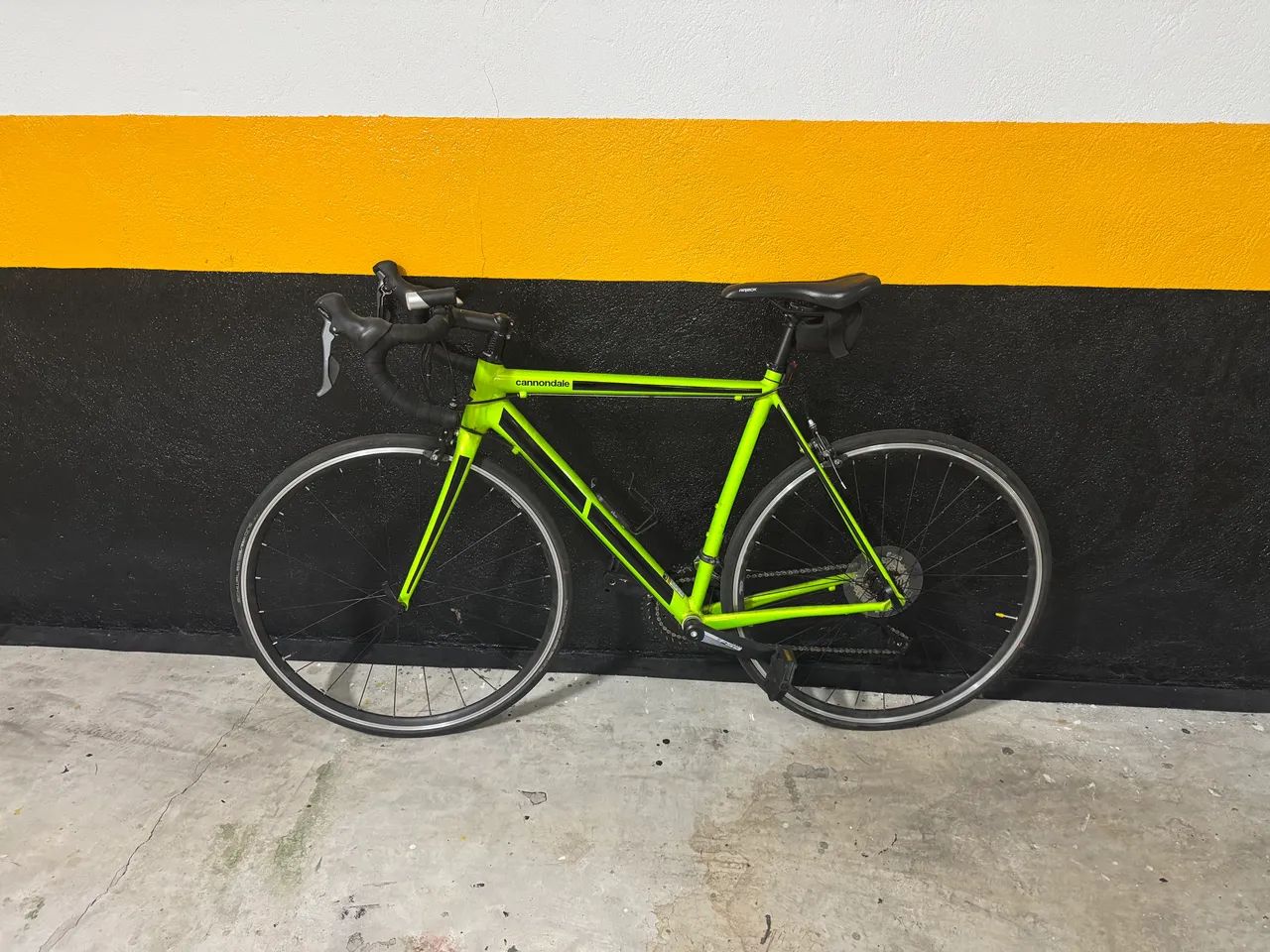 Bicicleta Cannondale