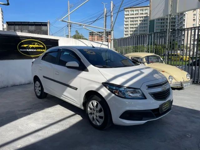 Chevrolet Prisma LT 1.4 2016 Nunca teve gnv. Baixa KM!